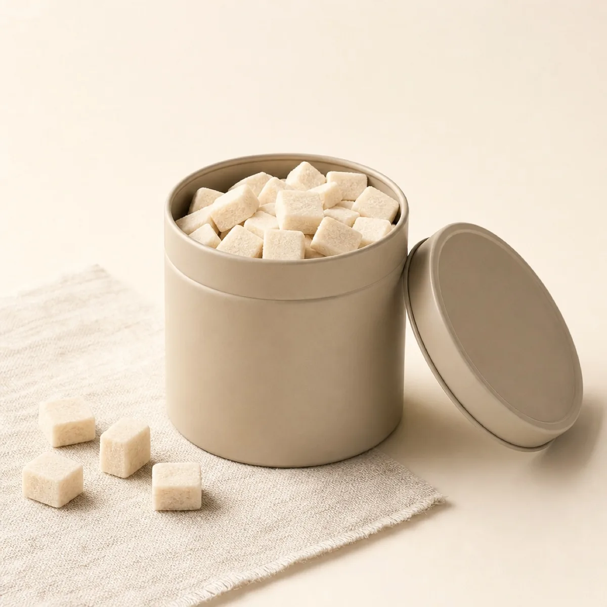 Biotin & Zinc Coat Chews