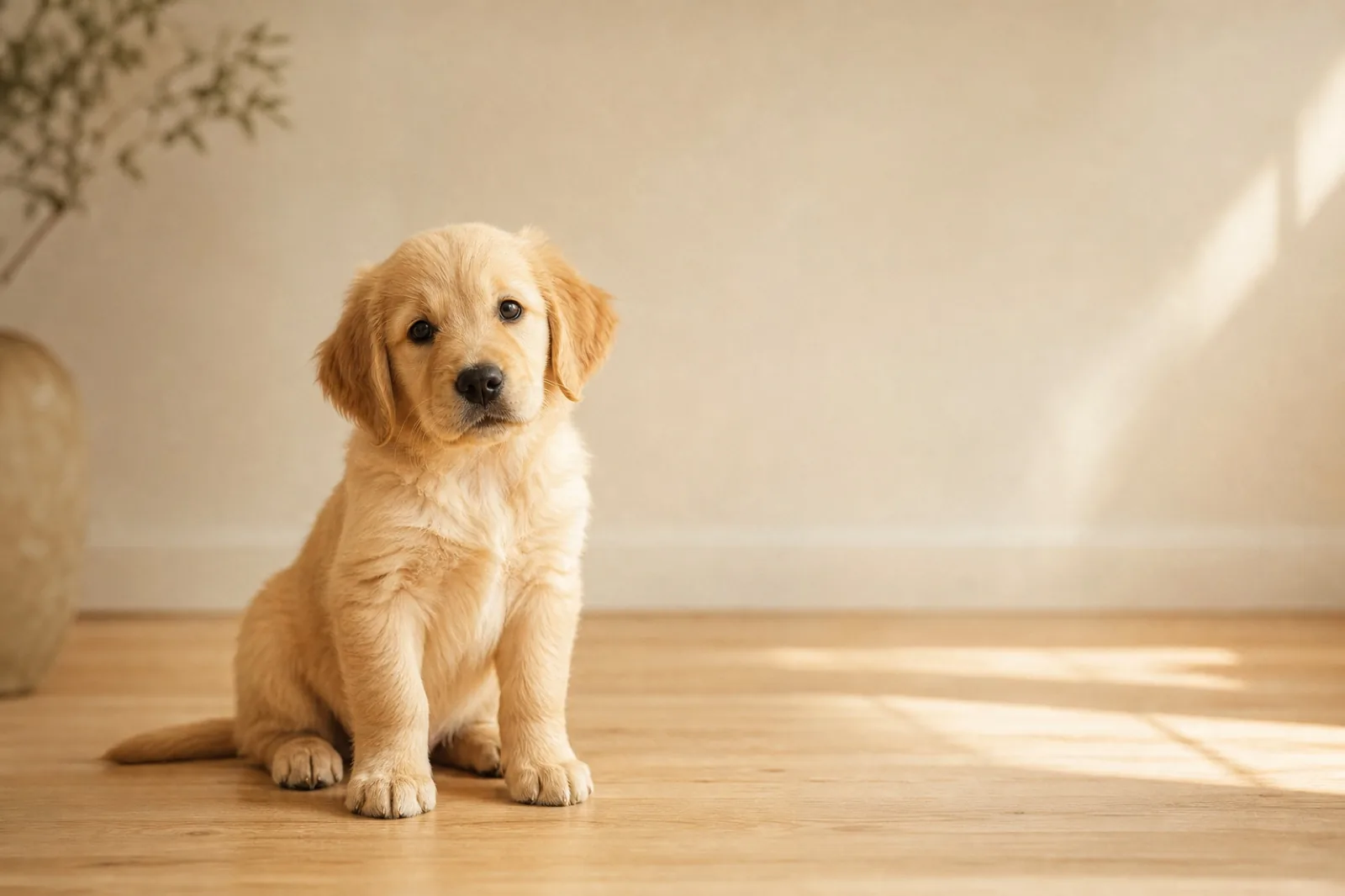 A dogs & cats at home