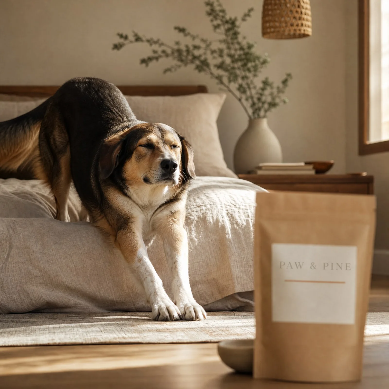 Collagen Mobility Powder used at home