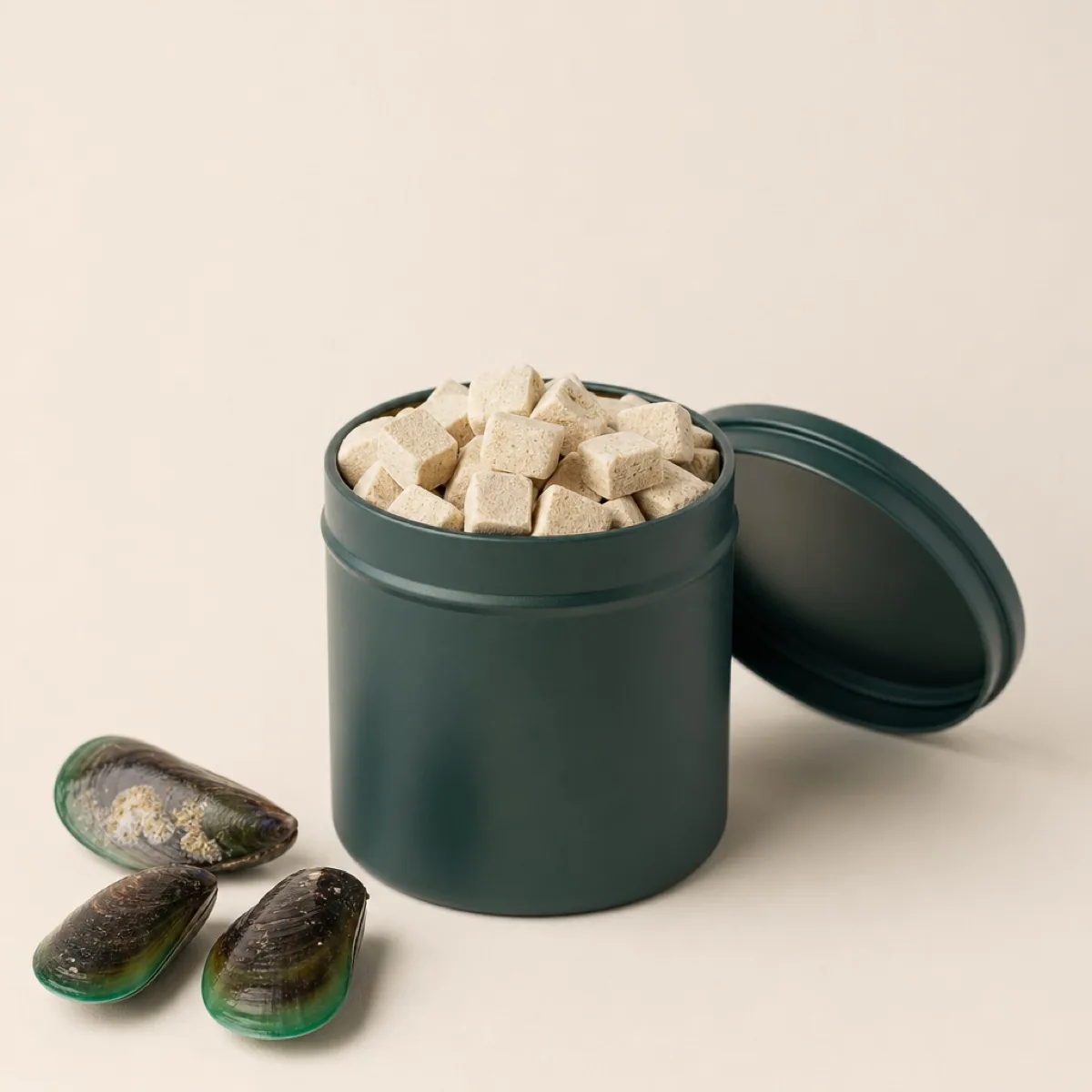 Green-Lipped Mussel Chews