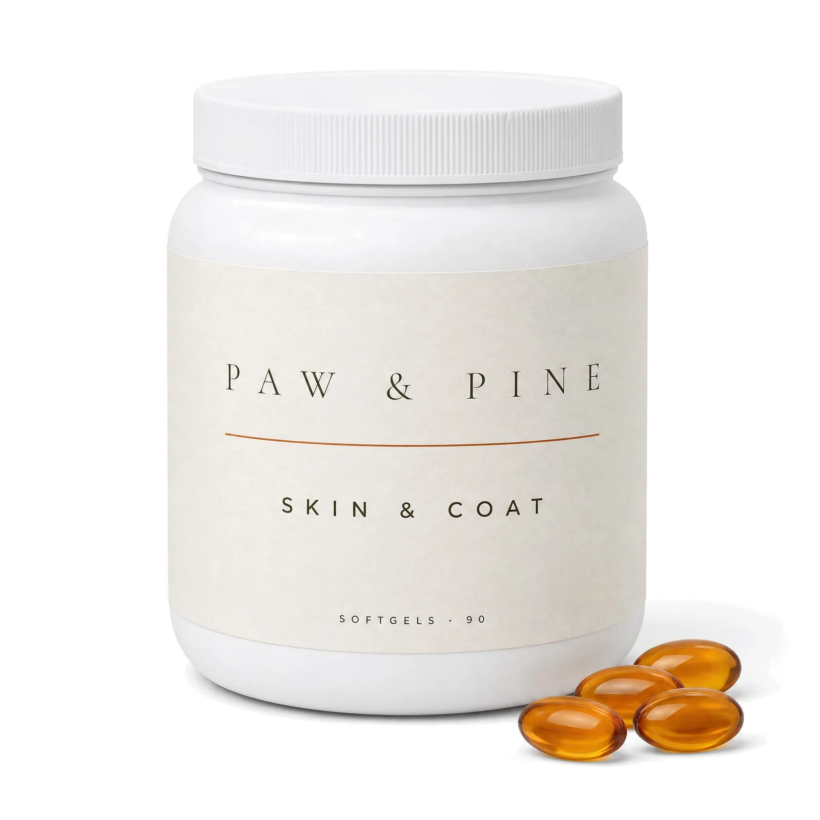 Krill Oil Softgels