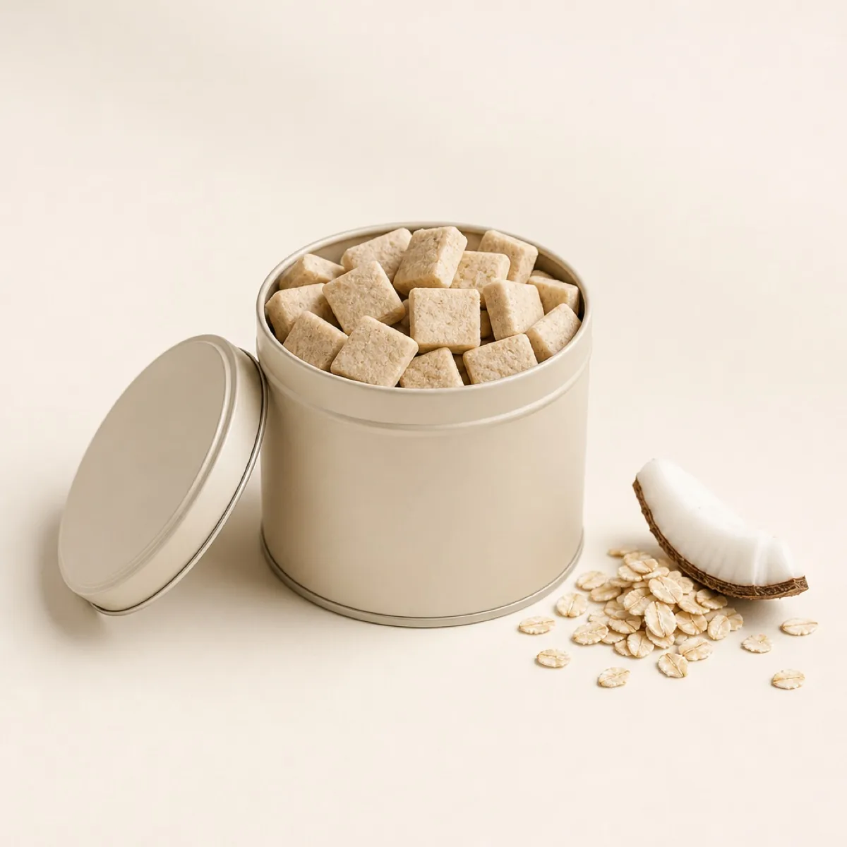 Oat & Coconut Skin Chews