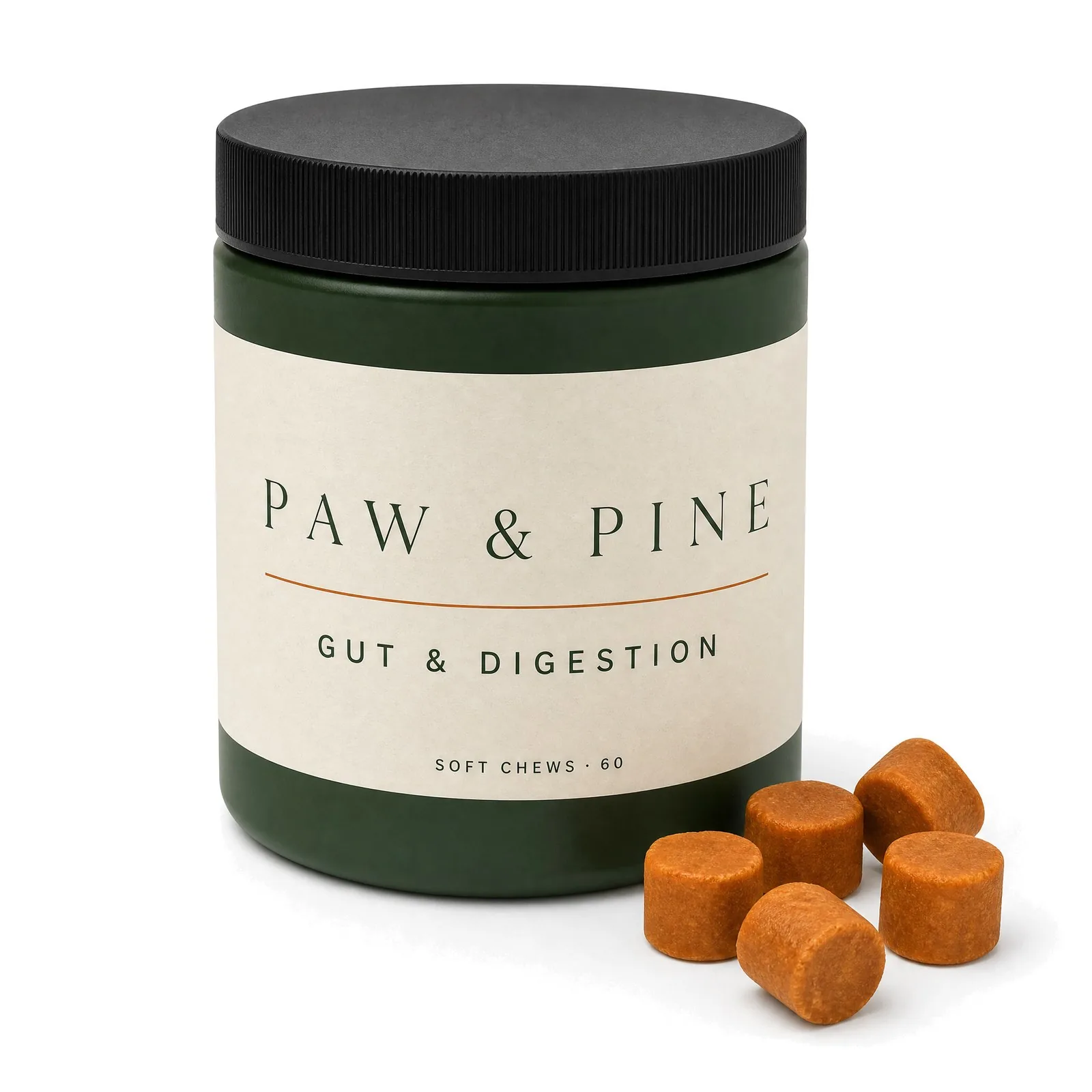 Pumpkin & Fiber Chews
