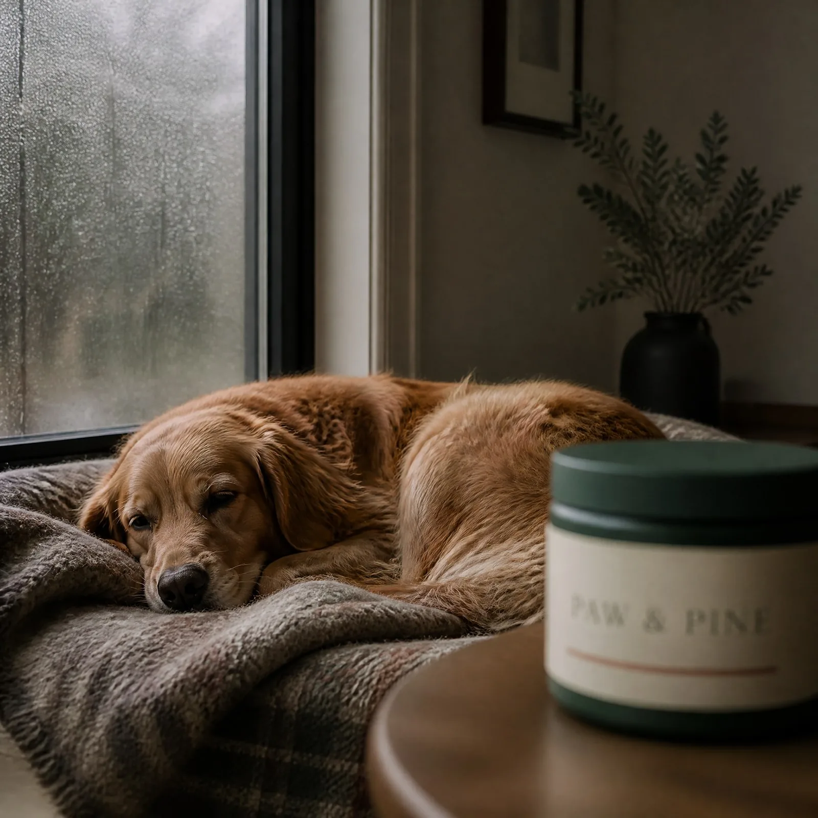 Tryptophan Calm Chews used at home