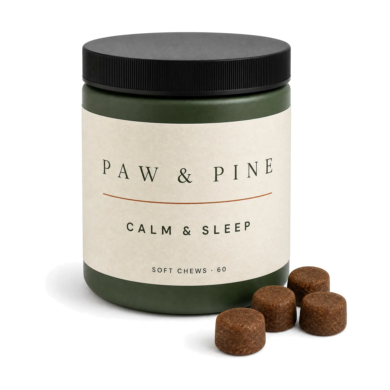 Tryptophan Calm Chews