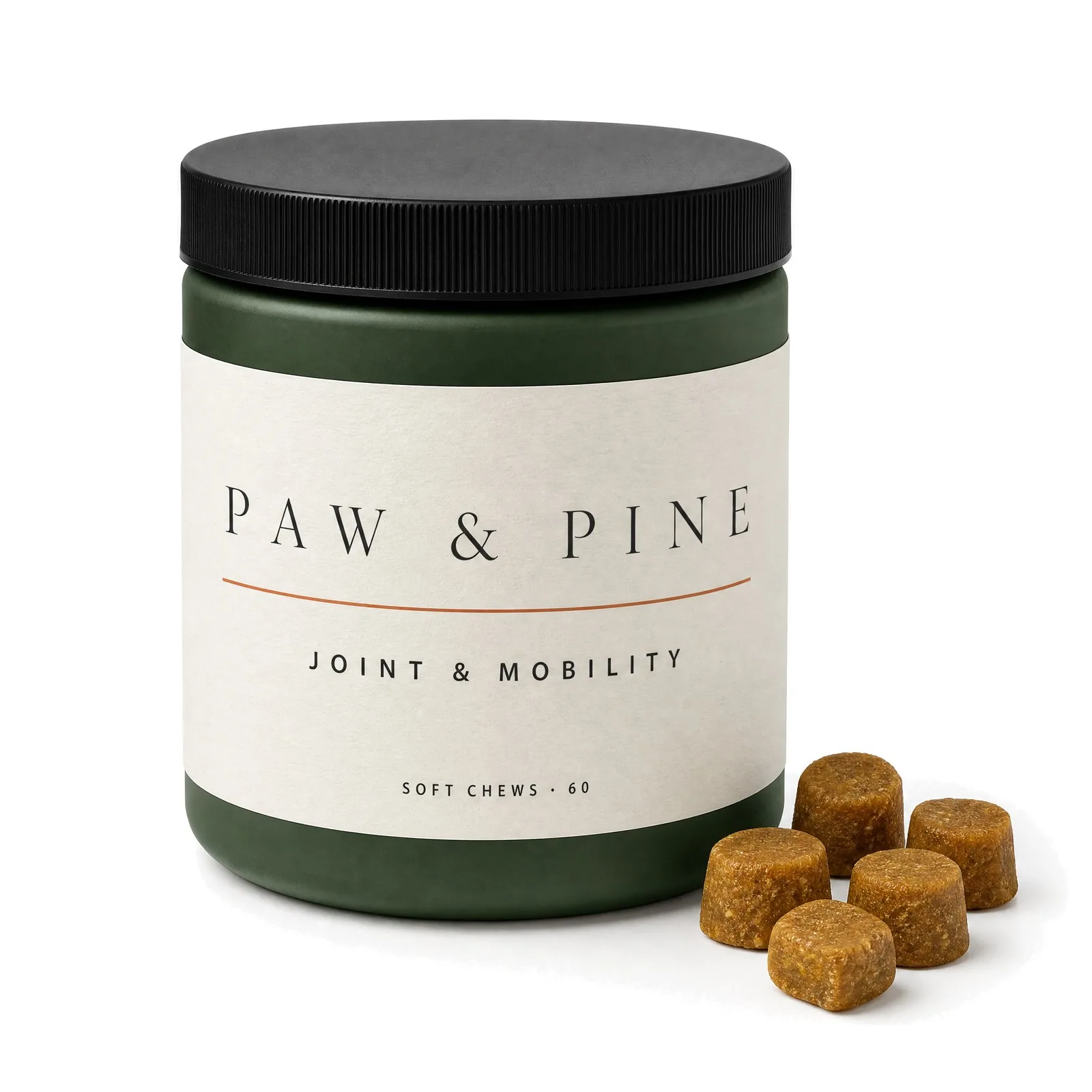 Turmeric & Boswellia Chews